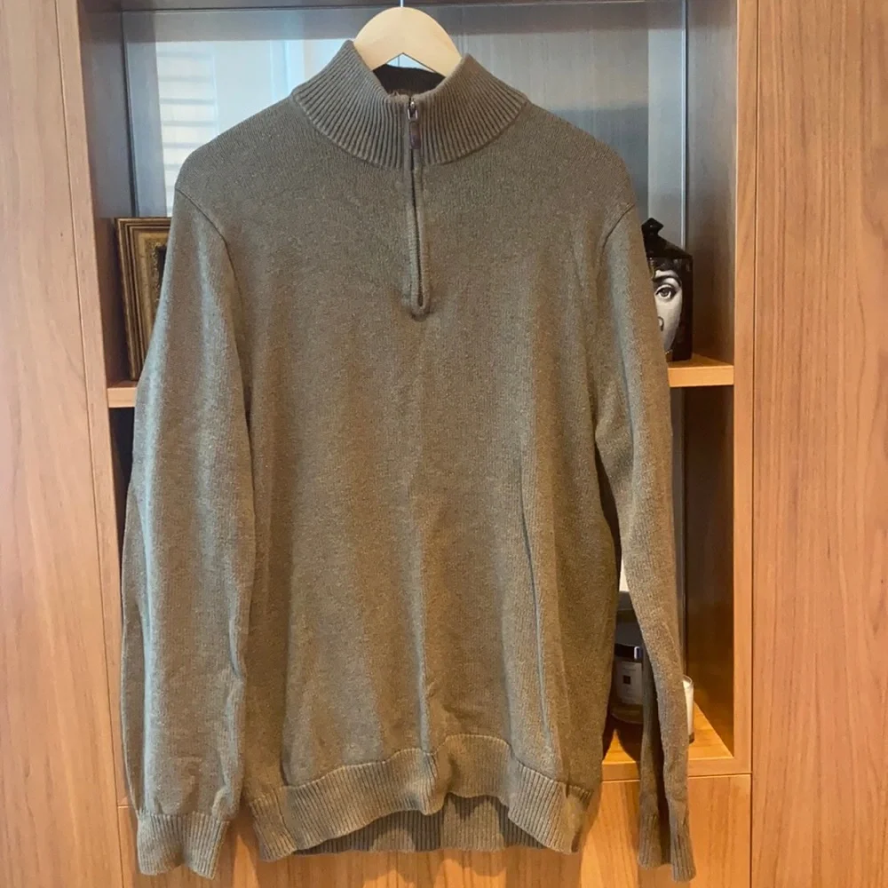 J. Crew men crew